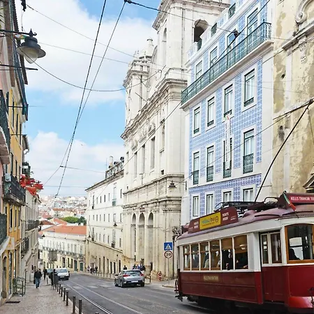 Apartman Deluxe Chiado - Checkinhome Lisboa
